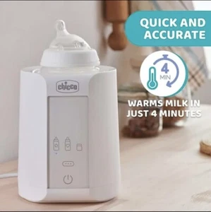 scaldabiberon portatile chicco scaldalatte scaldavivande elettrico per neonati - Foto 1 di 4