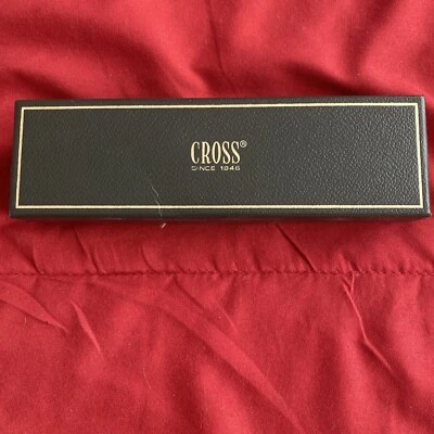 CROSS CLASSIC CENTURY CHAMPAGNE CON RIBETE DORADO BOLÍGRAFO #442-3 BP Foto 1 de 4