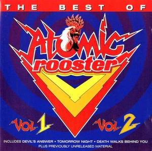 Atomic Rooster - Best Of Atomic Rooster Vol. 1&2 | CD - Bild 1 von 1