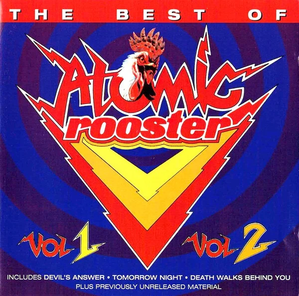 Atomic Rooster - Best Of Atomic Rooster Vol. 1&2 | CD - Bild 1 von 1