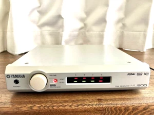 YAMAHA MU500 Tone Generator Midi Sound Module - Picture 1 of 1
