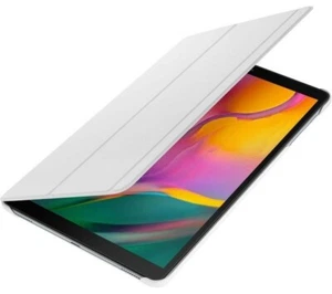 Funda libro Samsung Galaxy Tab A 10.1 - blanca (EF-BT510CWEGWW) - grado A - Imagen 1 de 4
