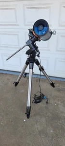 Celestron StarBright XLT Computerized Telescope optical tube mount tripod etc. - Picture 1 of 20
