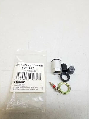 609-102.1 Dorman Tire Pressure Valve Core Kit  - Image 1 of 2
