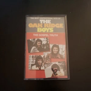 THE OAK RIDGE BOYS - The Gospel Truth 1984 CBS Special Products - Picture 1 of 2