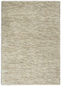 Habitat Gibbins Natural Flatweave Rug - 230x160cm - Picture 1 of 6