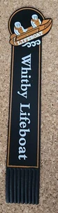 ➔ WHITBY LIFEBOAT ➔ LESEZEICHEN ➔ Leder *aus Sammlung* 309 - Imagen 1 de 1