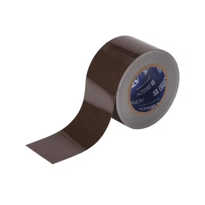 Brady 134090 Toughstripe Floor Marking Tape,BROWN, 3"x100ft Roll, 1ea, FREE SHIP - Picture 1 of 1