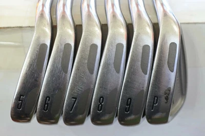 Dunlop Srixon I-403AD US Iron Set 5-9,P RH Dynalite S Flex Steel Shaft - Immagine 1 di 4