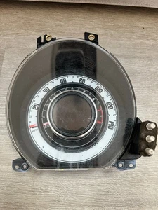 Cuadro de instrumentos de velocidad Fiat 500 2012-2015 1RY21JW4AE OEM - Imagen 1 de 4