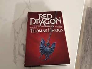 Red Dragon by Thomas Harris, Hardcover 1981 - Picture 1 of 5
