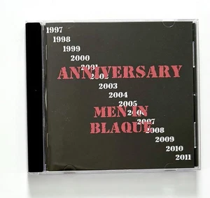 Men in Blaque Anniversary CD Joseph Huszti, Ross Whitney Franz Biebl - Picture 1 of 3