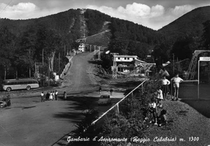 06656 Cartolina Gambarie d'Aspromonte (RC) Panorama - Picture 1 of 2