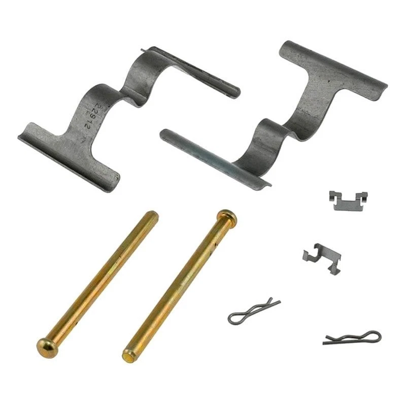 For Lexus LS430 2001-2006 Carlson 13411 Rear Disc Brake Hardware Kit - Imagem 1 de 1