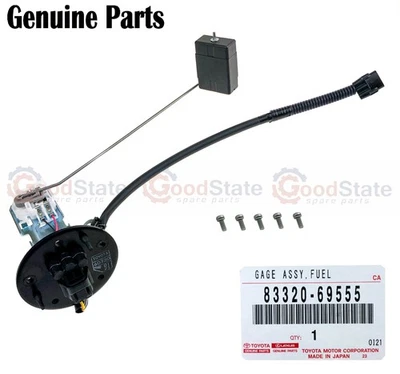 Genuine LandCruiser 78 70 Series 1HZ 1GR 1VD Sub Tank Fuel Gauge Sender Unit - Image 1 of 3