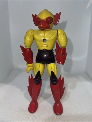 Mars Galactic Star Mite Warrior Die-Cast Robot 1978 Empire Vintage Action Figure - Image 1 of 4