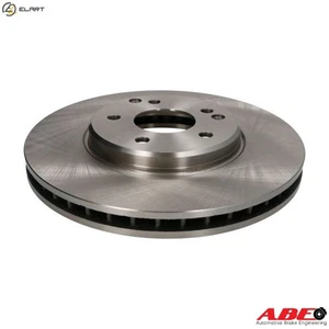 2x BRAKE DISC C3M023ABE FOR MERCEDES-BENZ C-CLASS/Sportcoupe/T-Model CLK SLK - Picture 1 of 11