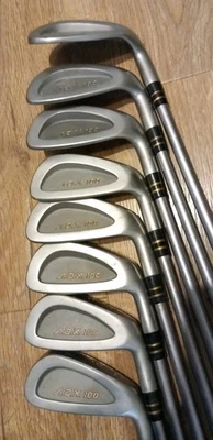 Yonex ADX 100 Irons Set  3-9 & SW Regular Flex Yonex GP 340 Shafts Right Handed - Image 1 of 4