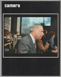 Camera November 1977 Mark Cohen Joel Sternfeld Larry Fink #204510 - Picture 1 of 1