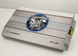 Soundstream LIL´ Wonder LW 1.350 ++ BLACK-DEAL-DAYS ++ Monoblock 600 Watt | Neu - Bild 1 von 15