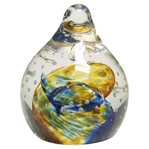 Caithness Caithness Paperweight Minor Celebrity-Gold - Box 6039477 - Picture 1 of 1