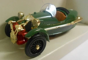 Brumm 1/43 Scale Metal Model - R1 CYCLECAR MORGAN 1923 GREEN #6 - Picture 1 of 3