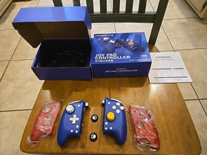 COIORVIS Joy Pad Controller for Switch/Switch OLED, Wireless Joy Con Switch - Picture 1 of 18