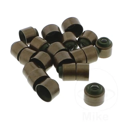 Juego de 1 sello de vástago de válvula Athena apto para Yamaha FZ1 1000 SA 2006-2015 Foto 1 de 4