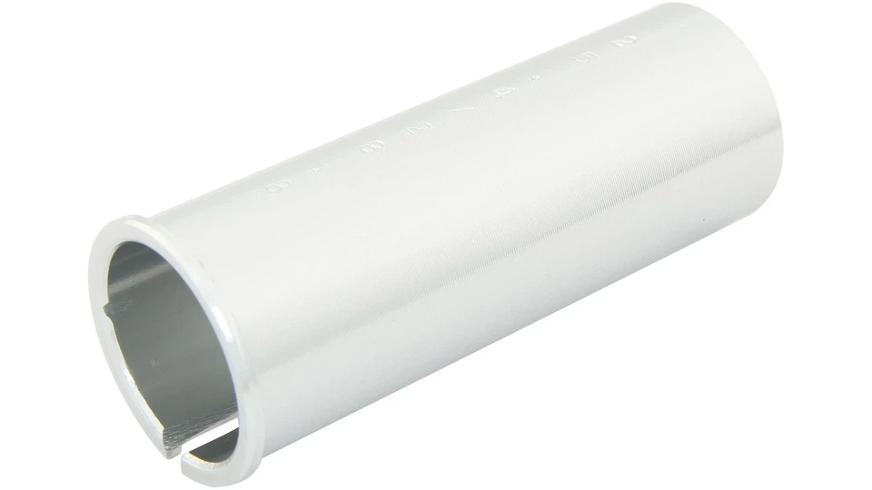 CONTEC Distanziale Upsize 25.4 a 28.8 mm Adattatore Manicotto Reggisella Argento - Immagine 1 di 1