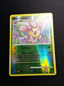 MISSCUT Ceriflor 55/147 Reverse Platine Vainqueurs Suprêmes Carte Pokémon FR - Picture 1 of 7