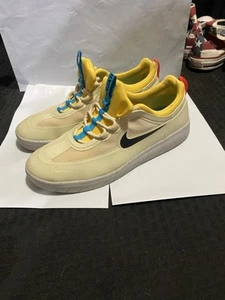 Nike SB Herren 8 Nyjah Free 2 Beach Topaz Gold 2021 Skateboarding BV2078-200 - Bild 1 von 11