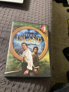 Mysterious Island DVD Hallmark Entertainmentmant - Bild 1 von 3