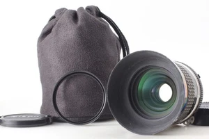 【Óptica COMO NUEVA con capucha HN-3】 Lente gran angular Nikon Ais Nikkor 35... - Imagen 1 de 20