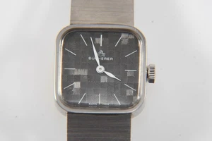 N86V11- Bucherer Vintage mechanische Armbanduhr - Picture 1 of 12