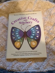 Creative Crafts And Stitchery Better Homes And Gardens - Picture 1 of 2