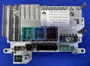 Ram 1500 UC5 2022-2024 Uconnect 5 12” Navegación Radio Módulo “Clonar” - AHORRA $ - Imagen 1 de 24