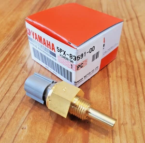 UNIDAD TÉRMICA YAMAHA Genuina 5px-83591-00-00 nueva de JAPÓN - Imagen 1 de 12
