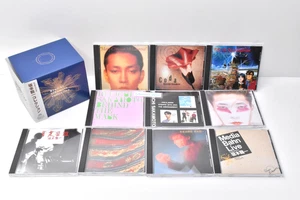 Ryuichi Sakamoto Collection Box 10 Discs 1999 Merry Christmas Mr. Lawrence - Imagen 1 de 22