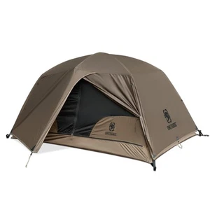 COSMITTO 2 Person Backpacking Tent Shelter- Free Standing Lightweight Waterpr... - Picture 1 of 7