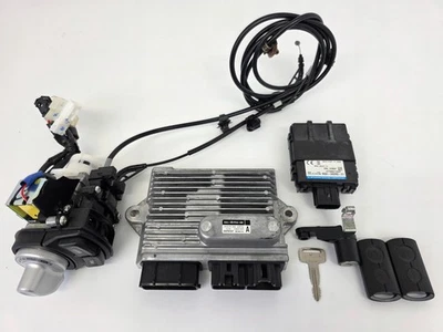 Yamaha NMAX BAL H594A 5WK1 96235 21 Zündschloss Fernbedienung Modul Schlüssel - Bild 1 von 4