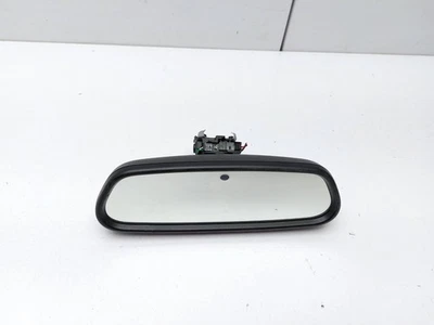 CITROEN C4 CACTUS 2019 REAR VIEW MIRROR AUTOMATIC DIMMING 98088311XT - Image 1 of 4