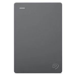Seagate Basic, 5TB, Portable External Hard Drive , USB 3.0, for PC Laptop (STJL5 - Photo 1/9