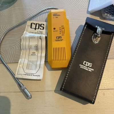CPS REFRIGERANT LEAK-SEEKER L780 - Image 1 of 4