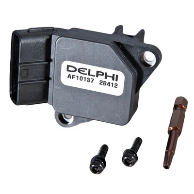 Sensor de flujo de masa de aire Delphi para Lexus GS430 2001-2005 4,3 L V8 Foto 1 de 4