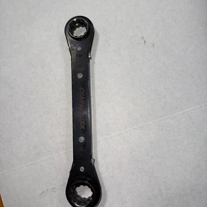 Channel Lock 841M-L Ratcheting Wrench 4-in-1 Free Shipping - Picture 1 of 3