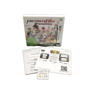 Nintendo 3DS Fire Emblem Fates Vermächtnis OVP  - Bild 1 von 2