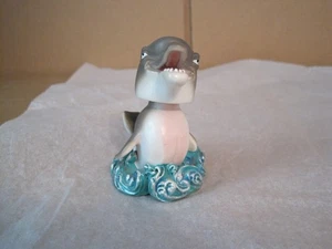 2003 SWIBCO MINI DOLPHIN BOBBLEHEAD - Picture 1 of 8