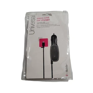 T-Mobile Universal micro USB car charger - Picture 1 of 2