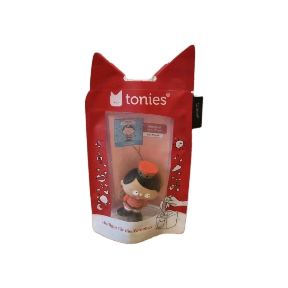 Tonie Der Nussknacker - Peter Tschaikowsky Klassische Musik für Toniebox Neu OVP - Bild 1 von 1