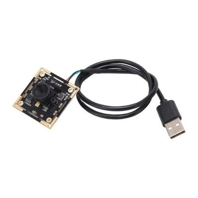 USB Camera Module 1MP 720P 60 Degree View 30FPS Frame Rate QR Code Scanning⊹ - Image 1 of 4